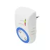Home UH12 DualEffect Nagetierabwehr, Ultraschall und elektromagnetisch, Maus, Ratte, feste oder wechselnde Frequenzen, Nachtlicht, LED-Lichtquelle