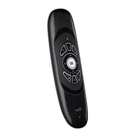   Home URCAIR2 SMART Fernbedienung, 2in1, Maus, Tastatur, wiederaufladbar, Air Mouse, beleuchtete Tastatur