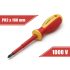 Handy Schraubendreher - PH2 x 6 x 100 mm - bis 1000V isoliert