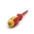 Handy Schraubendreher - PZ2 x 100 mm - bis 1000V isoliert