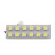 Carguard Auto-LED - CLD313 - 20 x 60 mm (W5W, C5W, BA9S) - 240 lm - can-bus - SMD - 3W - 12V