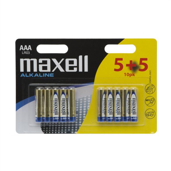 Maxell Mikro-Batterie
