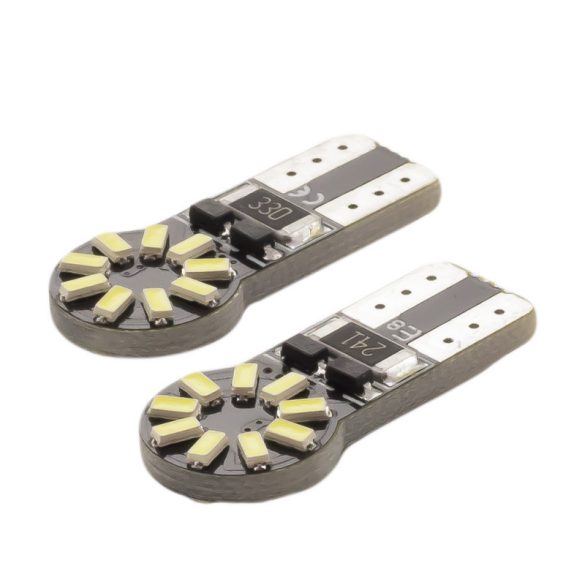 Carguard Auto-LED - CAN126 - T10 (W5W) - 180 lm - can-bus - SMD 3W - 2 Stk./Blisterpackung