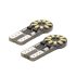 Carguard Auto-LED - CAN126 - T10 (W5W) - 180 lm - can-bus - SMD 3W - 2 Stk./Blisterpackung