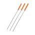 Grillspieß-Set - gerade - 49,5 cm - 3 Stk./Packung