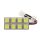 Carguard Auto-LED - CLD312 - 30 x 15 mm (W5W, C5W, BA9S) - 160 lm - can-bus - SMD - 2W - 12V
