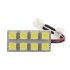 Carguard Auto-LED - CLD312 - 30 x 15 mm (W5W, C5W, BA9S) - 160 lm - can-bus - SMD - 2W - 12V