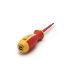 Handy Schraubendreher - 0,5 x 3,0 x 75 mm - bis 1000V isoliert