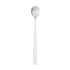 Edelstahl Kaffeelöffel / Latte Macchiato Löffel - 186 x 30 mm - 6 Stück / Packung