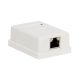 Wandsteckdose - 8P8C FTP Cat.5E