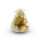 Family Weihnachtsbaumschmuck-Set - Gold - 6 Stk./Set