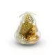 Family Weihnachtsbaumschmuck-Set - Gold - 6 Stk./Set