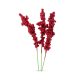 Family Weihnachtsdekoration - rote Beeren - 8 cm - 6 Stk./Packung