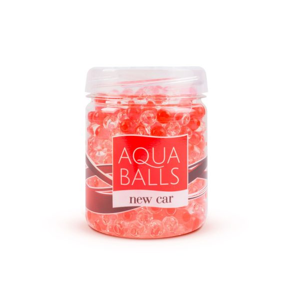 Paloma Duftperlen - Paloma Aqua Balls - Neues Auto - 150 g