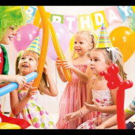 Family Luftballon-Set