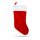 Familie Nikolaus Stiefel mit Aufhänger - 42 x 23 cm