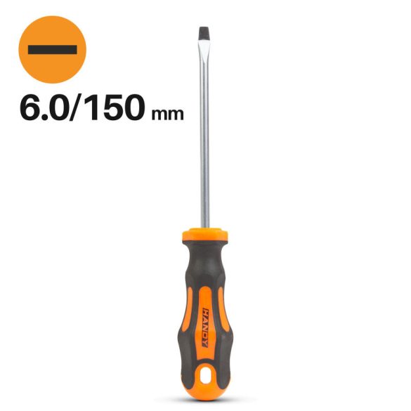 Handy Schraubendreher - 150 mm - 6.0