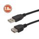 Delight USB-Verlängerungskabel
