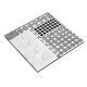 Filzpolster-Set - 2 mm - 125 Stk./Packung