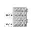 Nexus ISO Anschlussbuchse