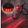 Fahrradlicht, Fahrradlampe, Laser-Rücklicht