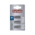FORTUM Schraubendreher-Bits TORX, 3 Stk., S2 Stahl; T 45×25mm, auf Blisterkarte