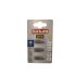 FORTUM Schraubendreher-Bits PZ, 3 Stk., S2 Stahl; PZ 2×25mm, ACR, Blisterpackung