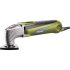 EXTOL CRAFT Multifunktionswerkzeug, 300W; Drehzahl: 15.000-21.000/Min, 3 austauschbare Köpfe, 1,1 kg
