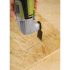 EXTOL CRAFT Multifunktionswerkzeug, 300W; Drehzahl: 15.000-21.000/Min, 3 austauschbare Köpfe, 1,1 kg