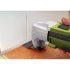 EXTOL CRAFT Multifunktionswerkzeug, 300W; Drehzahl: 15.000-21.000/Min, 3 austauschbare Köpfe, 1,1 kg