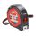 EXTOL PREMIUM Maßband, gummiert, 2 Stopps; 10m×25mm