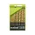 EXTOL CRAFT Metallspiralbohrer-Set HSS TITAN beschichtet; 13 Stk., 2-8mm (in Kunststoffbox)