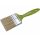 EXTOL CRAFT Pinsel, flach, einfach, Kunststoffgriff; 2,5 (63mm), Kopflänge: 51mm, Kopfdicke: 13mm