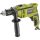EXTOL CRAFT Schlagbohrmaschine 550W; Schlüsselbohrfutter, max. 13mm, 0-3000 U/min, Kartonverpackung