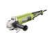 EXTOL CRAFT Winkelschleifer 1200W 125mm Scheibendurchmesser 11.000 U/min, Anlaufschutz, Karton, 2,1kg