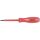 EXTOL PREMIUM Phasenprüfer, 80-250V, 160mm, flache Spitze, CE