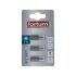 FORTUM Schraubendreherbit TORX, 3 Stk., S2 Stahl; T 10×25mm, auf Blisterkarte