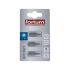 FORTUM Schraubendreher-Bit TORX, 3 Stk., S2 Stahl; T 15×25mm, auf Blisterkarte