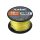 EXTOL PREMIUM Maurerschnur, gedreht; PE, 1,7mm×50m, gelb, auf Spule