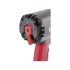 FORTUM Druckluft-Schlagschrauber, 1/2', 1300Nm, extra stark, (Twin Hammer), 7500 U/min, 227 l/min, 6,3 Bar, 1/4' Schlauchanschluss, 2,0kg