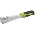 EXTOL CRAFT Heftklammerhammer, 10,6 und 11,3 mm; 6-10mm, Verwendung: Heftklammern