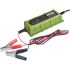 EXTOL CRAFT Akku-Ladegerät, Auto, mikroprozessorgesteuert, intelligent; 1 Ampere, 4-100Ah, DC 12V/6V