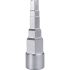 EXTOL PREMIUM Heizkörper-Schlüssel (Stufen- oder Muffenschlüssel) Aufnahme: 1/2, 5 Stufen: 3/8-7/16-1/2-16mm-21mm, C.V.