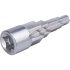 EXTOL PREMIUM Heizkörper-Schlüssel (Stufen- oder Muffenschlüssel) Aufnahme: 1/2, 5 Stufen: 3/8-7/16-1/2-16mm-21mm, C.V.