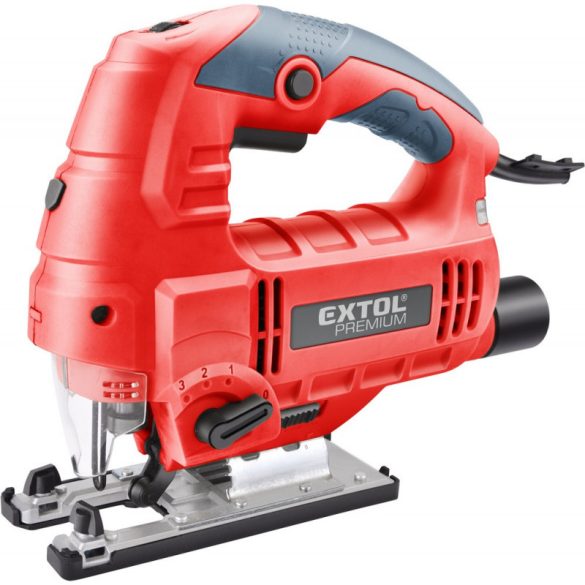 EXTOL PREMIUM Laser-Stichsäge, 800W