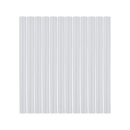   EXTOL CRAFT ragasztóstift klt.; 12 db, 100×7,2mm, bliszteren