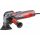 EXTOL PRMIUM Multifunktionswerkzeug, 400W; regelbare Schwingzahl: 15.000-22.000/min, 5 austauschbare Köpfe, 1,5 kg