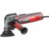 EXTOL PRMIUM Multifunktionswerkzeug, 400W; regelbare Schwingzahl: 15.000-22.000/min, 5 austauschbare Köpfe, 1,5 kg