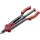 FORTUM Nietmutternzange, zweihändig; M3, M4, M5, M6, M8, M10, M12, für POP-NUT-Nietmuttern, verlängerter Griff: 390mm, CrVMo-Kopf FORTUM