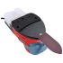 EXTOL PREMIUM Vibrations-Dreieckschleifer 220W, 85×148mm; 13000/min